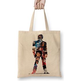 Baskı Dükkanı Michael Jackson Bez Çanta