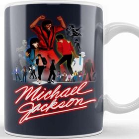 Baskı Dükkanı Michael Jackson Legacy Kupa