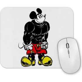 Baskı Dükkanı Michael Jackson Mouse Pad