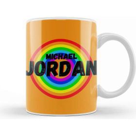 Baskı Dükkanı Michael Jackson Quotes Art Gift Vintage Retro Setyle Kupa