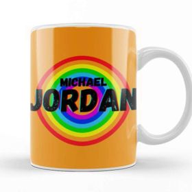 Baskı Dükkanı Michael Jackson Quotes Art Gift Vintage Retro Setyle Kupa