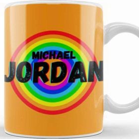 Baskı Dükkanı Michael Jackson Quotes Art Gift Vintage Retro Setyle Kupa