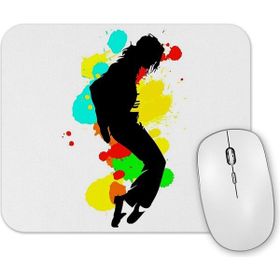 Baskı Dükkanı Michael Jackson Tributes Mouse Pad