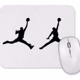 Baskı Dükkanı Michael Jordan 01 Mouse Pad
