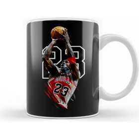 Baskı Dükkanı Michael Jordan 23 Kupa
