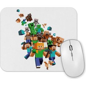 Baskı Dükkanı Michael Jordan 23 Mouse Pad