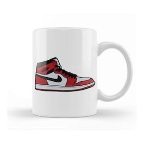 Baskı Dükkanı Michael Jordan Air Jordan 1 Kupa