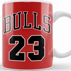 Baskı Dükkanı Michael Jordan Jersey Kupa
