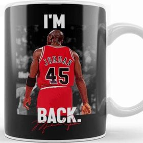 Baskı Dükkanı Michael Jordan Jordan Air Jordan Kupa