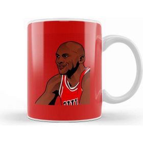 Baskı Dükkanı Michael Jordan Kupa