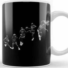 Baskı Dükkanı Michael Jordan Motion Kupa