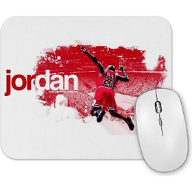 Baskı Dükkanı Michael Jordan Mouse Pad
