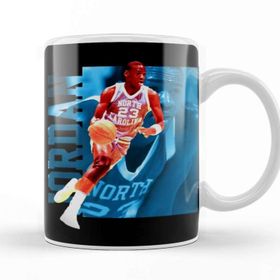 Baskı Dükkanı Michael Jordan Young Mj Kupa