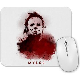 Baskı Dükkanı Michael Myers Mouse Pad