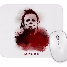 Baskı Dükkanı Michael Myers Mouse Pad