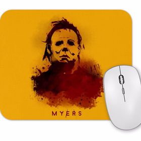 Baskı Dükkanı Michael Myers Mouse Pad