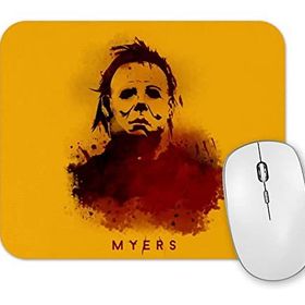 Baskı Dükkanı Michael Myers Mouse Pad