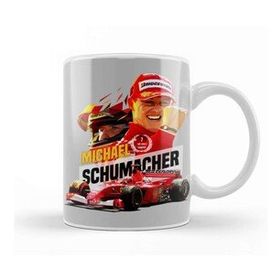 Baskı Dükkanı Michael Schumacher Kupa