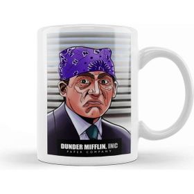Baskı Dükkanı Michael Scott Dunder Mifflin 01 Kupa