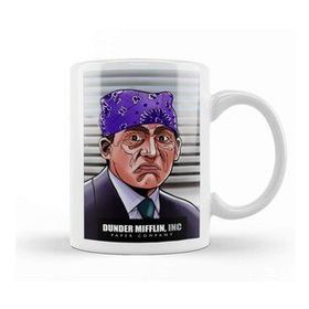 Baskı Dükkanı Michael Scott Dunder Mifflin 01 Kupa