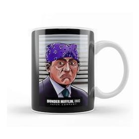 Baskı Dükkanı Michael Scott Dunder Mifflin 01 Kupa