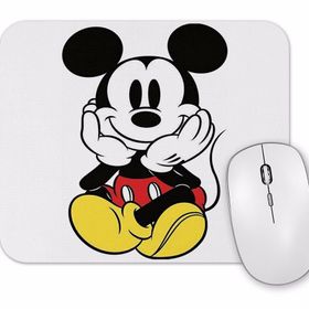 Baskı Dükkanı Mickey 07 Mouse Pad