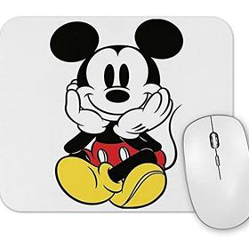 Baskı Dükkanı Mickey 07 Mouse Pad