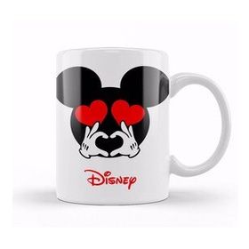 Baskı Dükkanı Mickey Mouse Miki Fare Disnep Kupa
