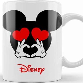 Baskı Dükkanı Mickey Mouse Miki Fare Disnep Kupa