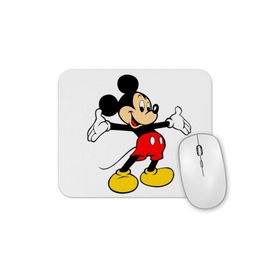 Baskı Dükkanı Mickey Mouse Mouse Pad