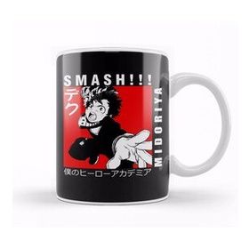 Baskı Dükkanı Midoriya Izuku Boku No Hero Kupa