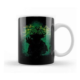Baskı Dükkanı Midoriya Izuku Deku Symbol Of Peace My Hero Kupa