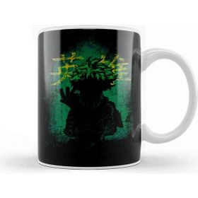Baskı Dükkanı Midoriya Izuku Deku Symbol Of Peace My Hero Kupa