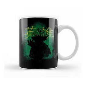 Baskı Dükkanı Midoriya Izuku Deku Symbol Of Peace My Hero Kupa