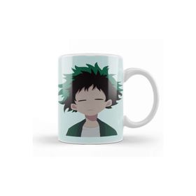 Baskı Dükkanı Midoriya Izuku Kupa