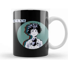 Baskı Dükkanı Midoriya Izuku Kupa
