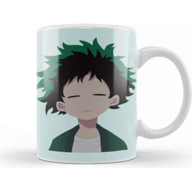 Baskı Dükkanı Midoriya Izuku Kupa