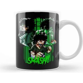 Baskı Dükkanı Midoriya Izuku Smash Kupa