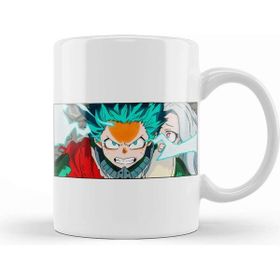 Baskı Dükkanı Midoriya One For All Full Cowl Kupa