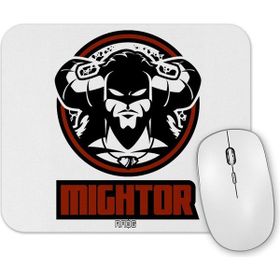 Baskı Dükkanı Mightor Mouse Pad