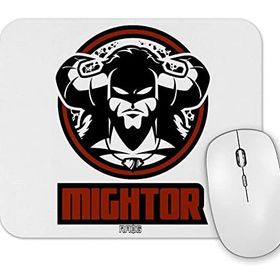 Baskı Dükkanı Mightor Mouse Pad