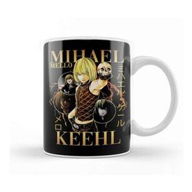 Baskı Dükkanı Mihael Keehl Mello Kupa