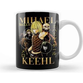 Baskı Dükkanı Mihael Keehl Mello Kupa
