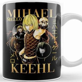 Baskı Dükkanı Mihael Keehl Mello Kupa