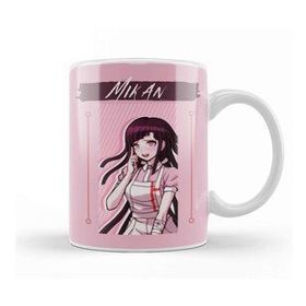 Baskı Dükkanı Mikan Tsumiki Danganonpa Kupa