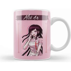 Baskı Dükkanı Mikan Tsumiki Danganonpa Kupa