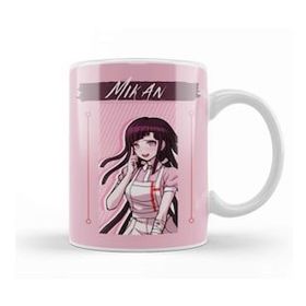 Baskı Dükkanı Mikan Tsumiki Danganonpa Kupa