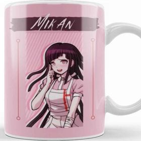 Baskı Dükkanı Mikan Tsumiki Danganonpa Kupa