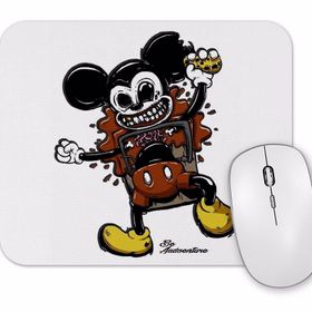 Baskı Dükkanı Mikey Mouse Pad