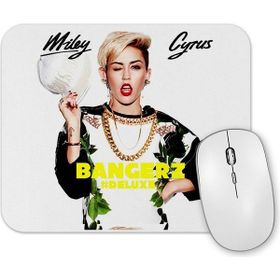 Baskı Dükkanı Miley Cyrus Bangerz Mouse Pad